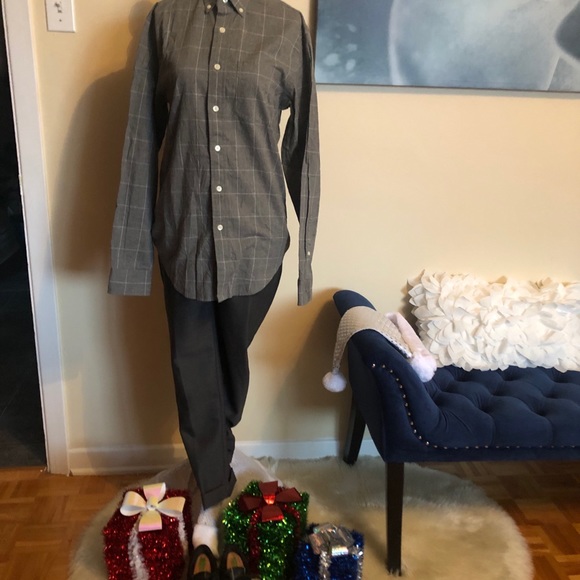 CLUB MONACO slim fit shirt - Picture 3 of 7